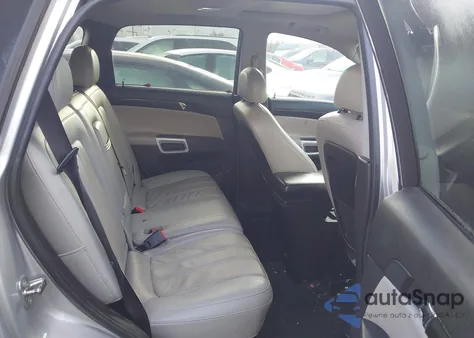 2014 Chevrolet Captiva Sport Ltz from USA, damaged, VIN 3GNAL4EKXES603204